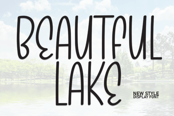 Beautiful Lake: The Handwritten Typeface That Transformed My Brand