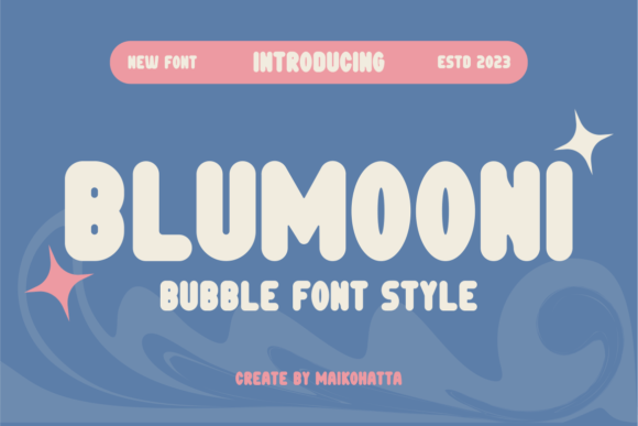 Blumooni: The Friendly Typeface That Transforms Small Business Branding
