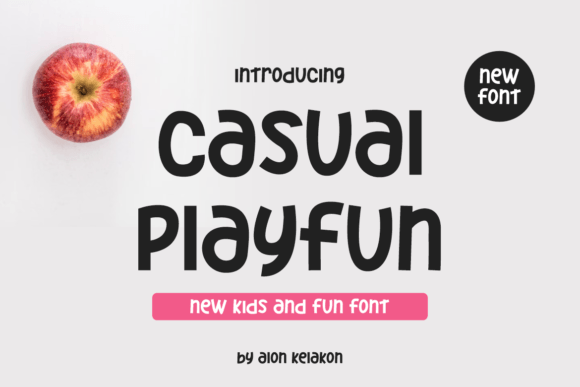 Casual Playfun: The Script Amp Typeface for Scroll-Stopping Visuals