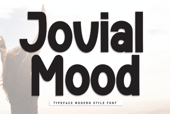 Jovial Mood: The Handwritten Typeface That Elevates Digital Branding