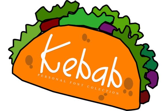Kebab: The Handwritten Typeface That Elevates Brand Identity