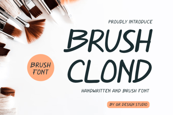 Why Brush Clond Is the Perfect Handwritten Font for Modern Campaigns